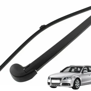 Комплект задна чистачка с рамо и перо 390mm за AUDI A4 B8 AVANT Комби
