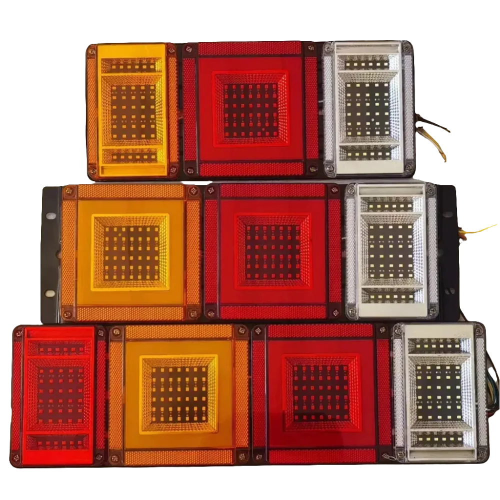 Диодни стопове 4083-33 24V 2бр./к-т