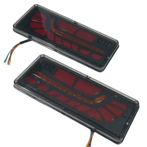 Диодни стопове 4087-33 24V 2бр./к-т