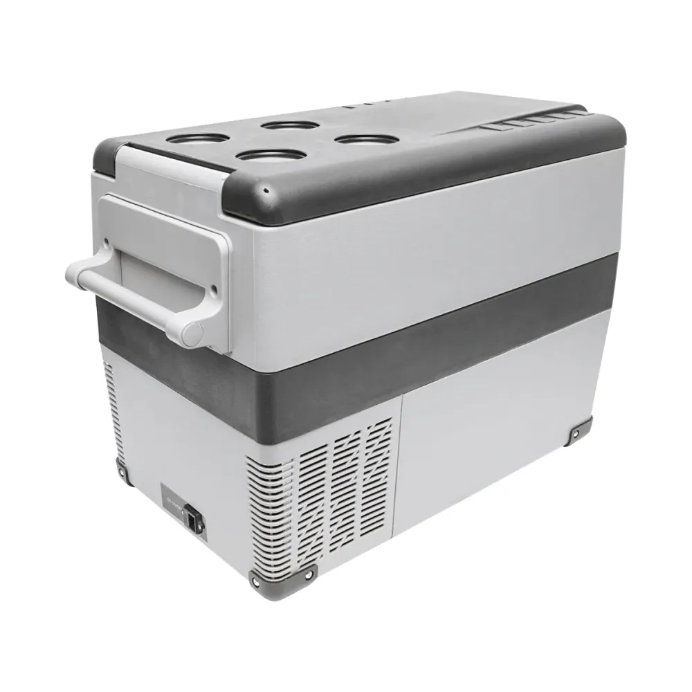 Интелигентен хладилник за кола с компресор 42L 12-24-220V 60W, Bluetooth