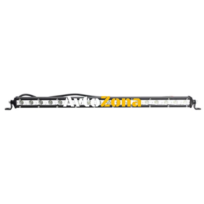 49,5 См Мощен LED бар с Комбинирана Combo светлина 54W 18 LED 12V 24V АТВ, Джип, 4х4, Offroad