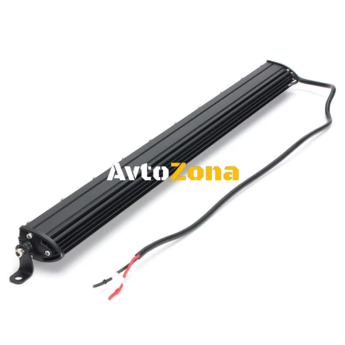 49,5 См Мощен LED бар с Комбинирана Combo светлина 54W 18 LED 12V 24V АТВ, Джип, 4х4, Offroad