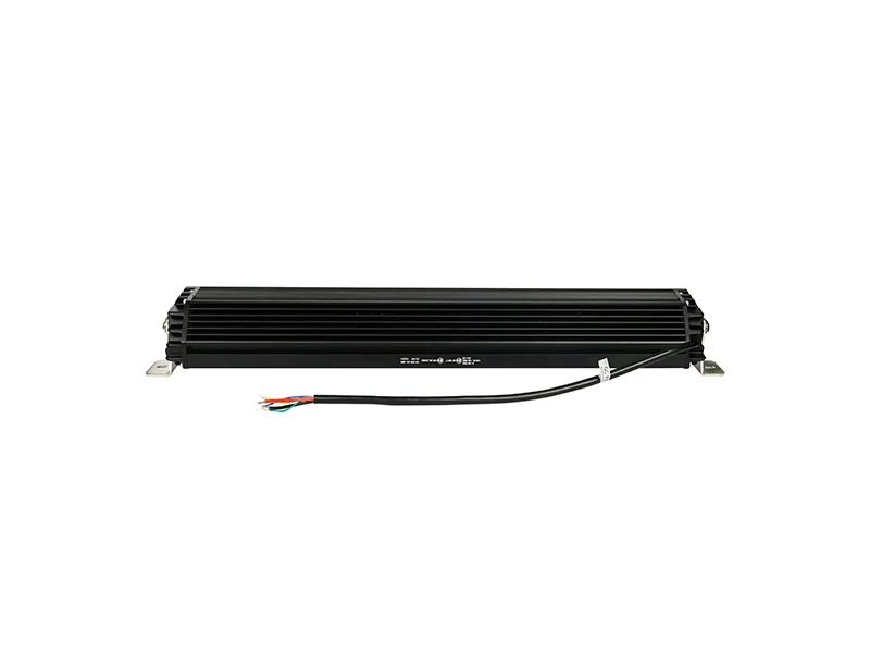 58.5 cm / 23 Инча 12V - 24V Висококачествен Led Bar Лед Бар Диоден Прожектор с бяла DRL габаритна светлина и оранжева авар...