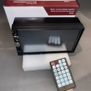 Мултимедия 7026F 2DIN,Bluetooth, Радио , USB вход за флашка