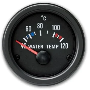 Измервателен уред за температура на водата
