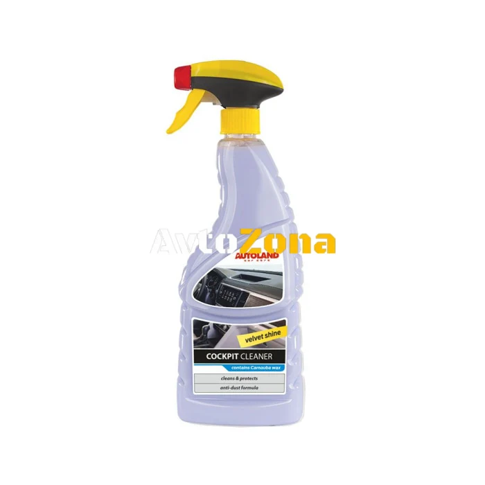 ПОЧИСТВАЩ ПРЕПАРАТ ЗА ТАБЛО - КАДИФЕН БЛЯСЪК - СПРЕЙ 750ML