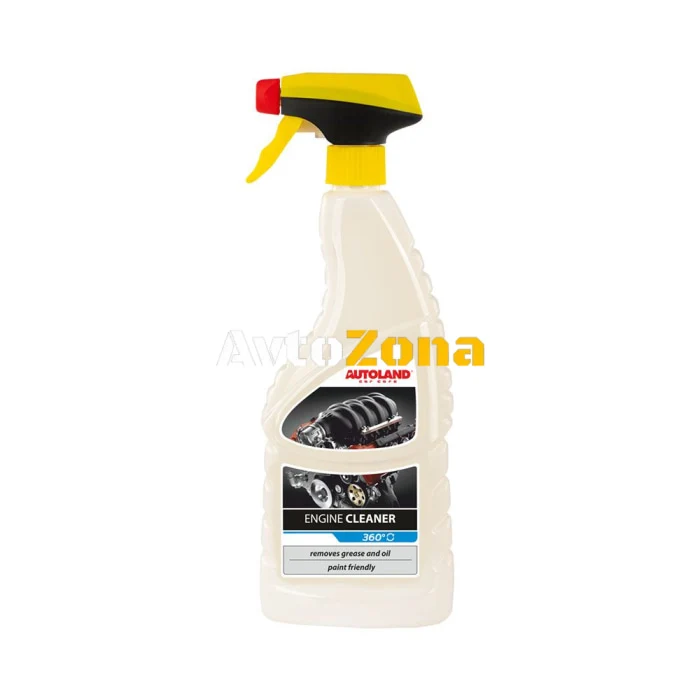 СПРЕЙ ЗА ПОЧИСТВАНЕ НА ДВИГАТЕЛИ 750ML