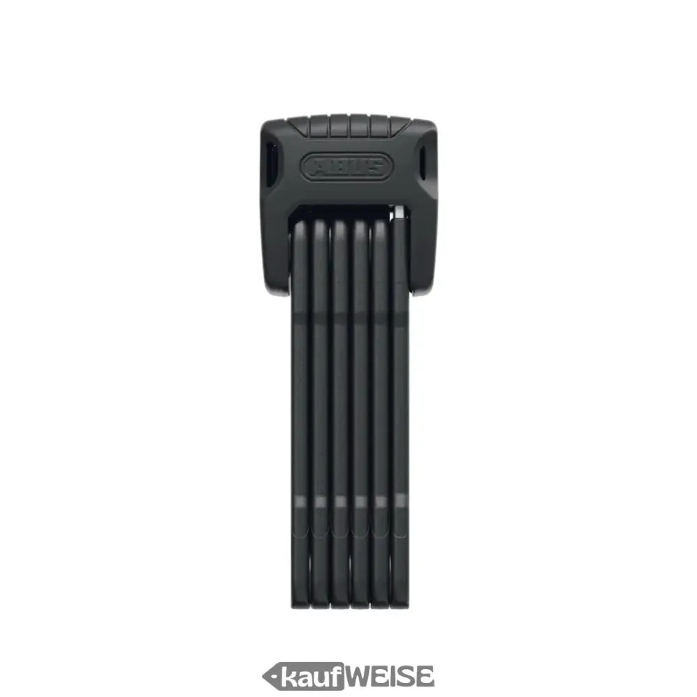 ABUS Bordo Granit 6500K/120 SH – сгъваема брава черна