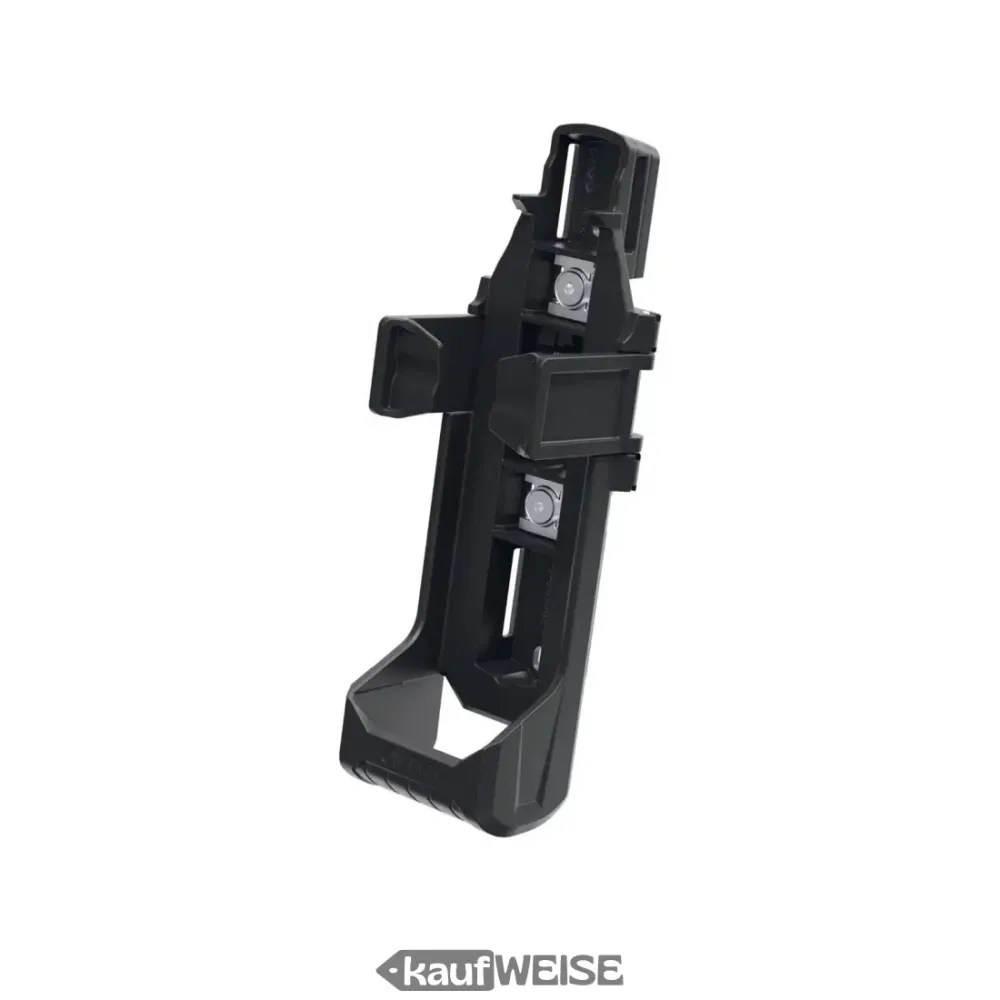 ABUS Bordo Granit 6500K/120 SH – сгъваема брава черна