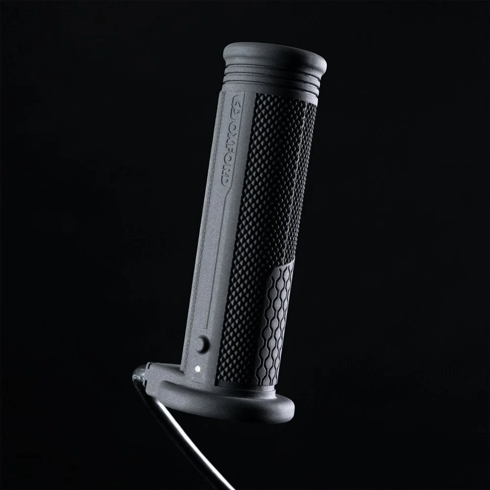 Adventure Heated Moto Grip Set Oxford HotGrips Pro
