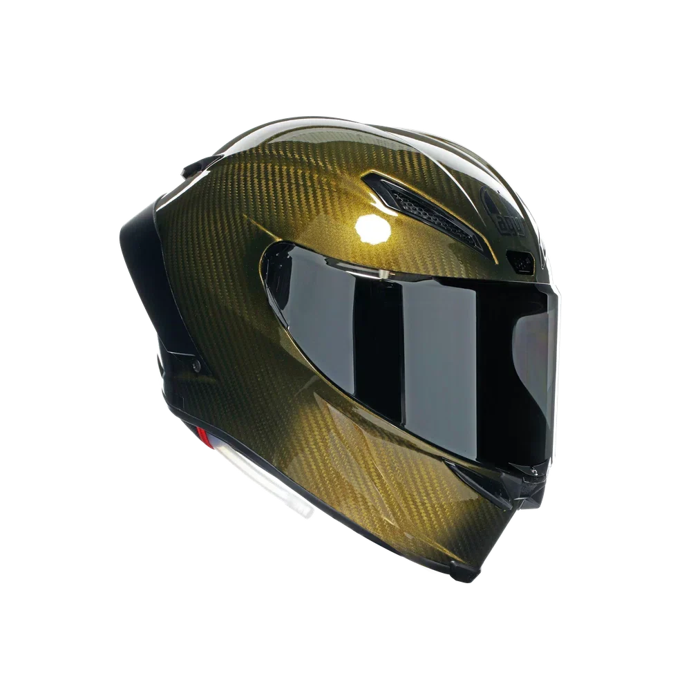 Каска AGV Pista GP RR Oro (Limited Edition)