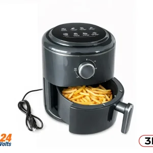 Air fryer - Еър Фрайър 24V, 250W, 3L – Фритюрник с горещ въздух за камиони