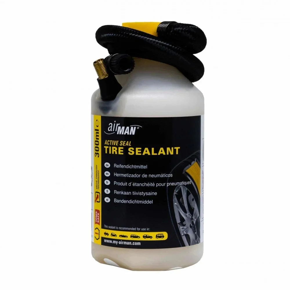 Уплътнител за гуми Airman Active Seal, 450 мл