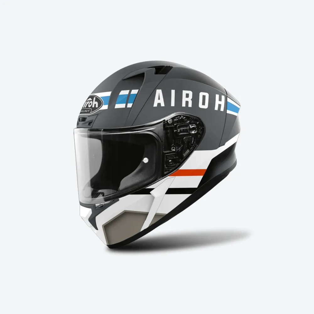 Каска AIROH Valor Craft Matt