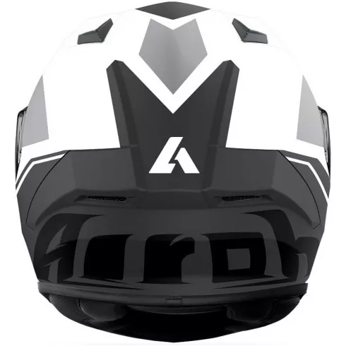 Каска AIROH Valor Wings White Matt