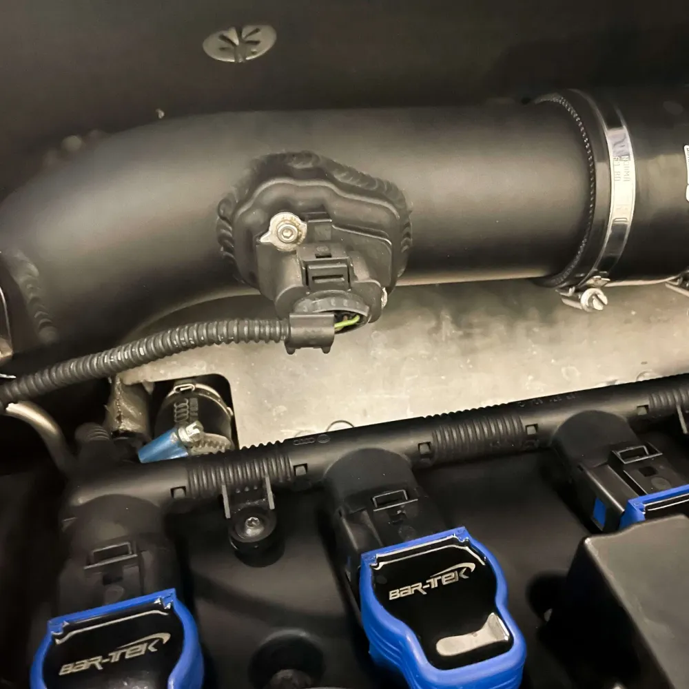 AKA алуминиев турбо щит 2.0TFSI