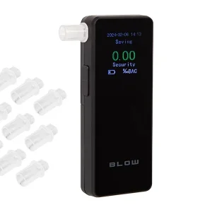 Alkomat-tester trzeźwości BLOW 9900