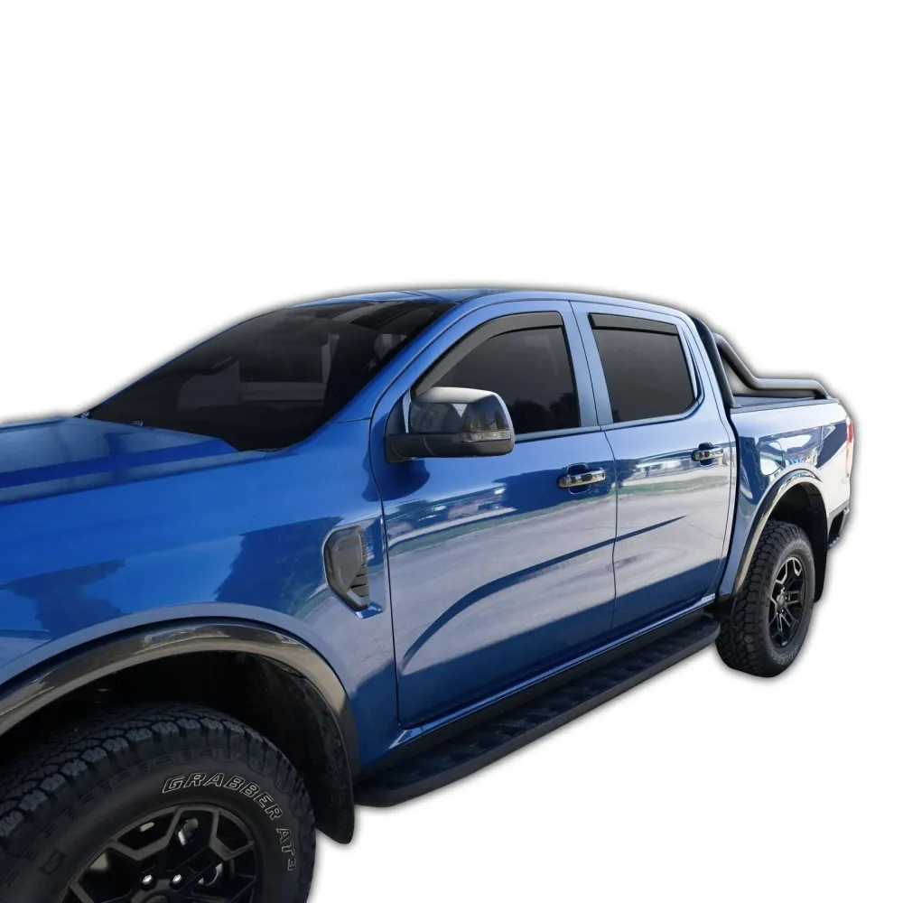 Комплект от 4бр. ветробрани за VW Amarok 4 врати Двойна Кабина (Double‑Cab) 2022+