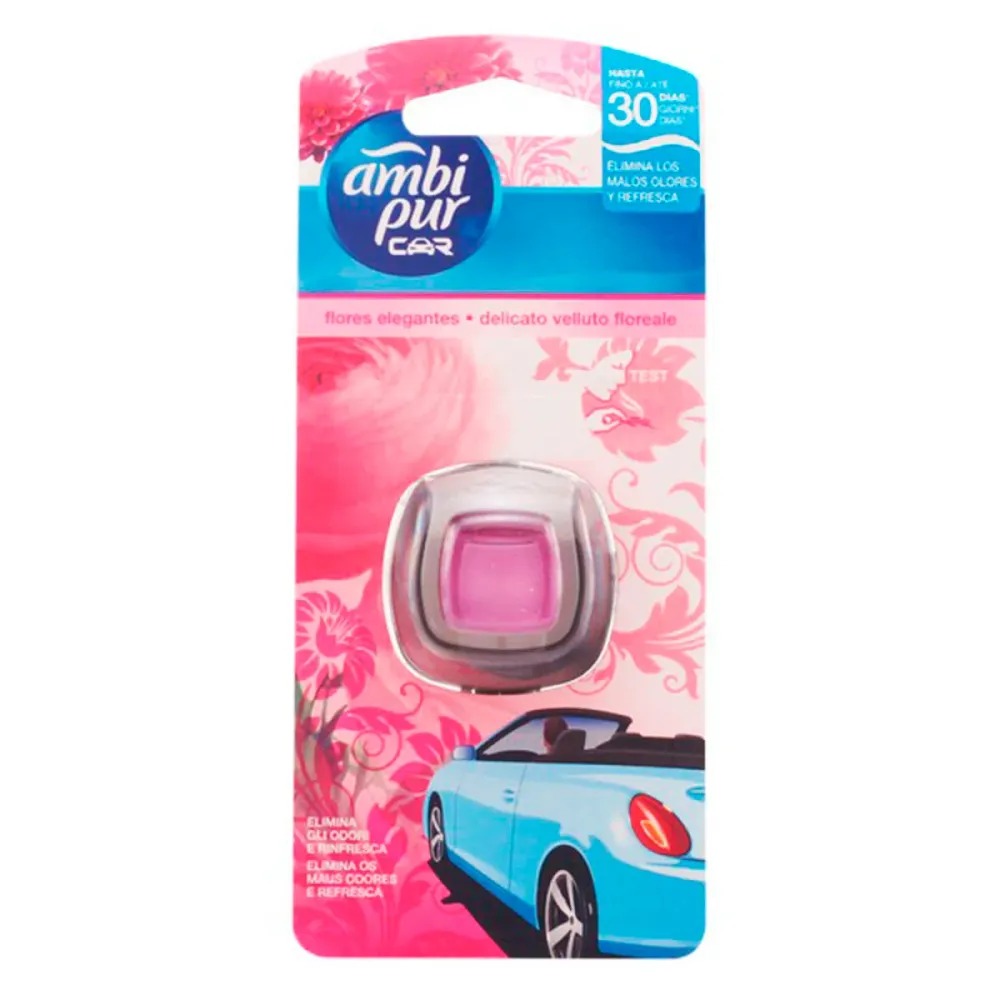 Ароматизатор за Кола Ambi Pur 81420054 125 g
