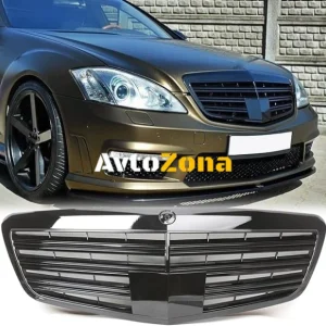 Решетка с AMG Дизайн за Mercedes W221 S-Class (2005-2010)