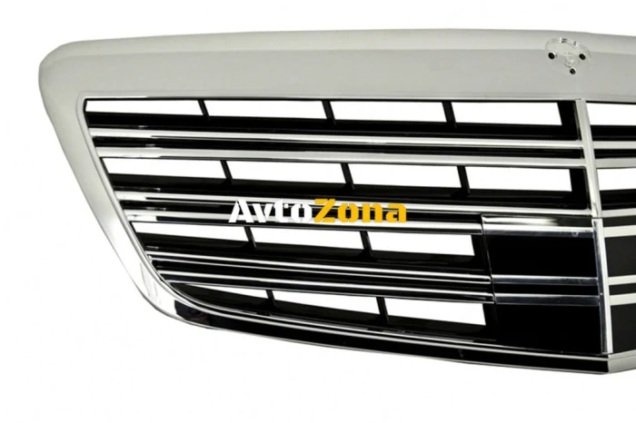 Решетка с AMG Дизайн за Mercedes W221 S-Class (2005-2010)