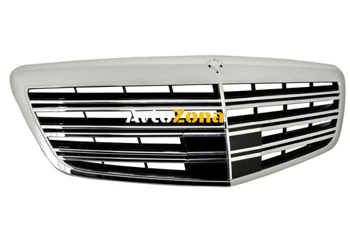 Решетка с AMG Дизайн за Mercedes W221 S-Class (2005-2010)