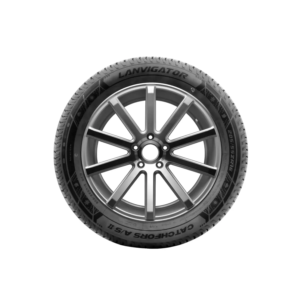 Anvelopa All Season LANVIGATOR CATCHFORS /S II 205/55 R16 94W XL, Aderenta Sporita pe Zapada si Umed, Confort si Durabilitate