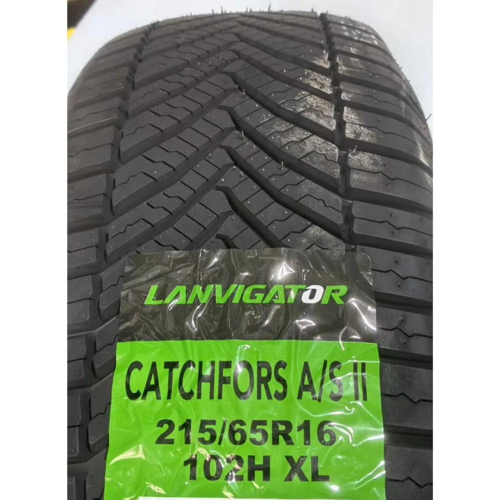 Anvelopa All Season LANVIGATOR CATCHFORS /S II 215/65/R16 102 H XL, Aderenta Sporita pe Zapada si Umed, Confort si Durabil...