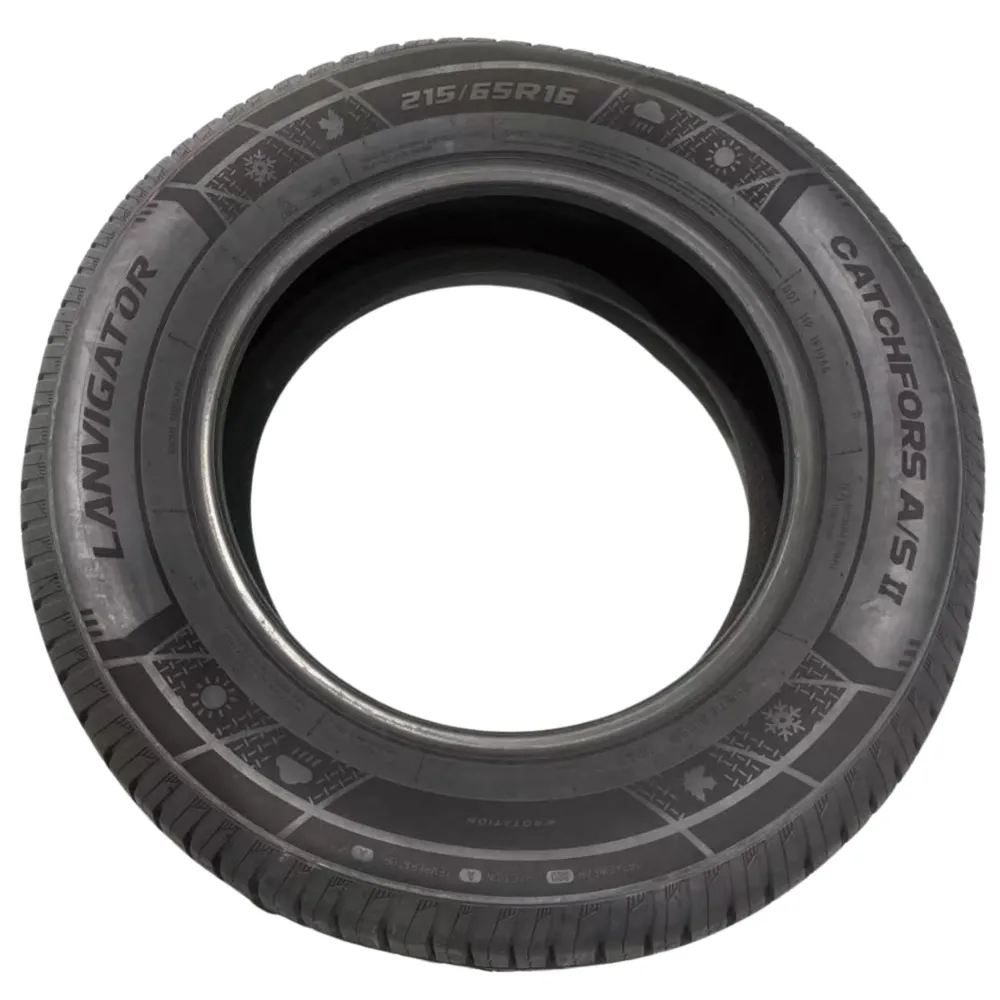 Anvelopa All Season LANVIGATOR CATCHFORS /S II 215/65/R16 102 H XL, Aderenta Sporita pe Zapada si Umed, Confort si Durabil...