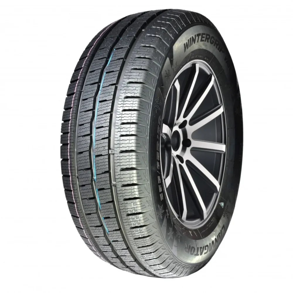 Anvelopa All Season LANVIGATOR WINTERGRIP VAN 195/70/R15 104/102 R, Aderenta Sporita pe Zapada si Umed, Confort si Durabil...