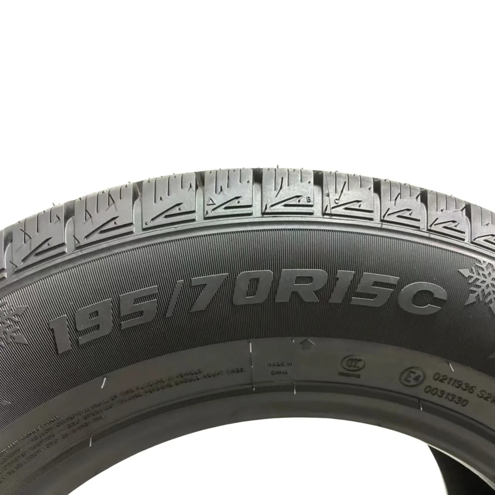 Anvelopa All Season LANVIGATOR WINTERGRIP VAN 195/70/R15 104/102 R, Aderenta Sporita pe Zapada si Umed, Confort si Durabil...