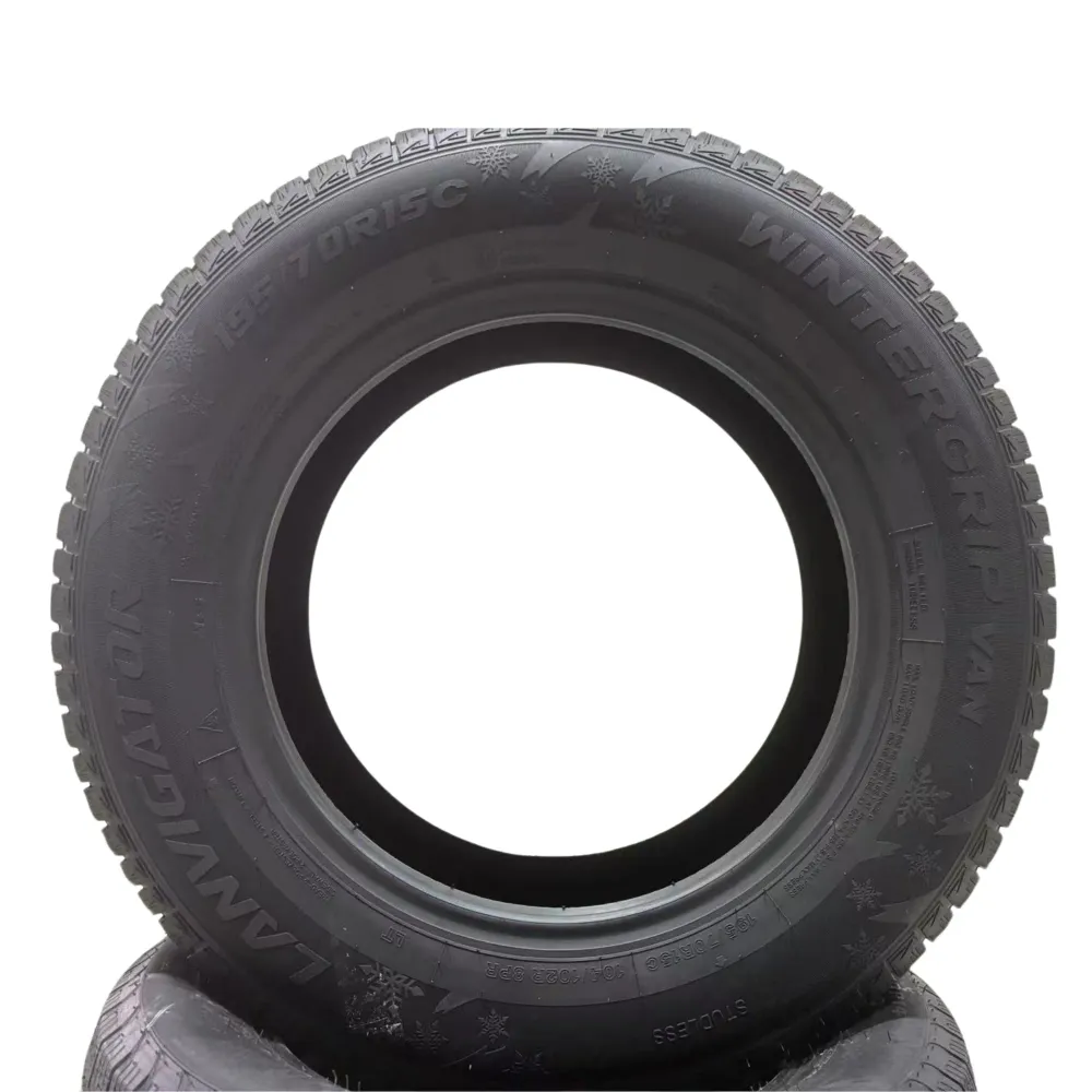 Anvelopa All Season LANVIGATOR WINTERGRIP VAN 195/70/R15 104/102 R, Aderenta Sporita pe Zapada si Umed, Confort si Durabil...