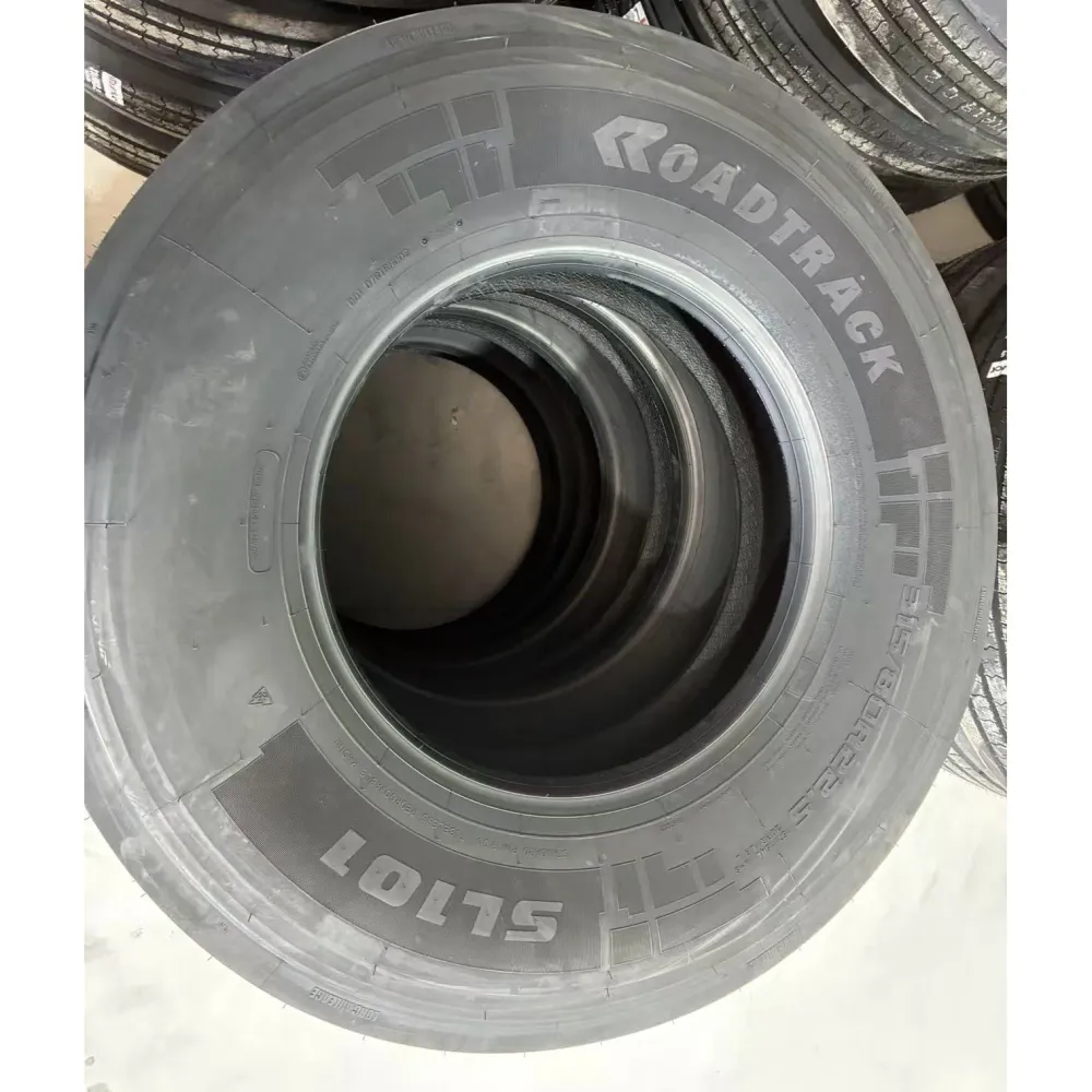 Anvelopa Camion Roadtrack 315/80/R22.5 157/154L 20PR SL101, Axa Directie, All Season, Profil Lung Drum, Rezistenta Sporita...