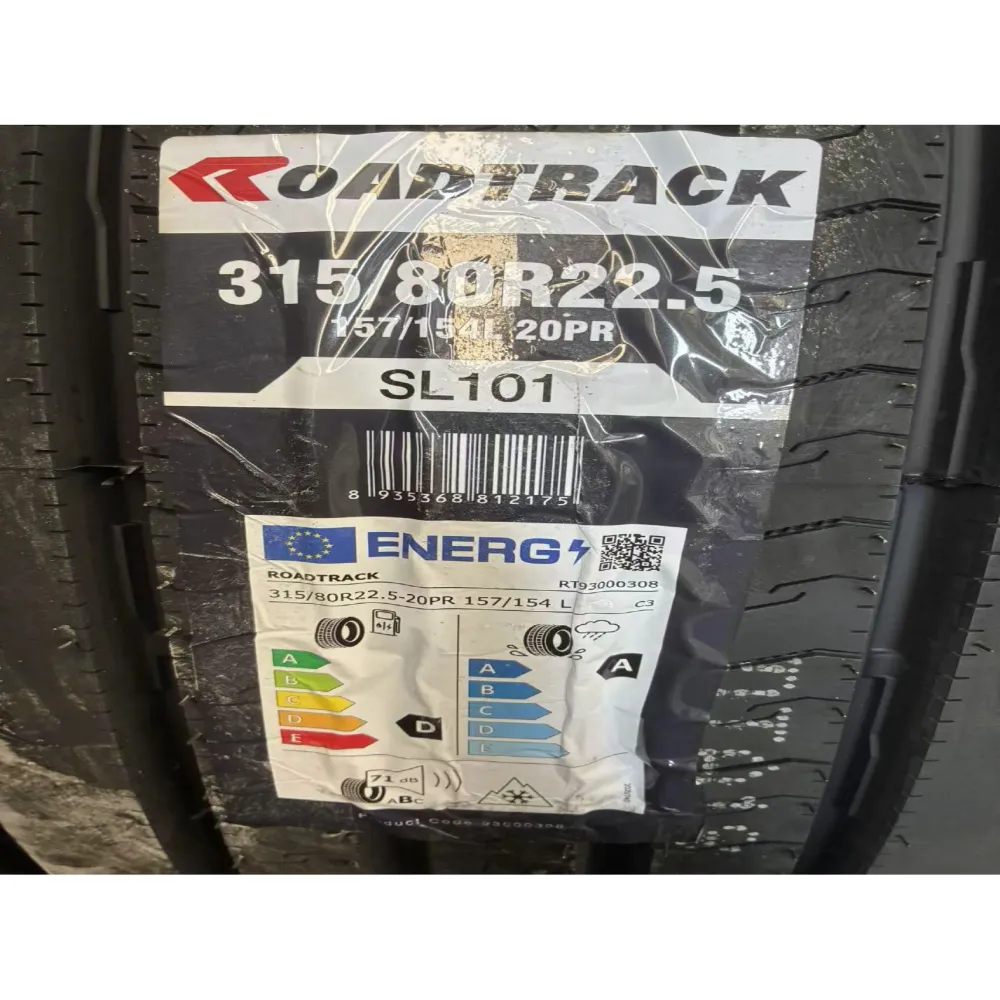 Anvelopa Camion Roadtrack 315/80/R22.5 157/154L 20PR SL101, Axa Directie, All Season, Profil Lung Drum, Rezistenta Sporita...