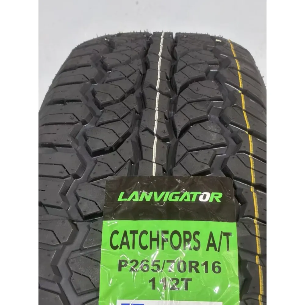Anvelopa /T LANVIGATOR P265/70R16 112T