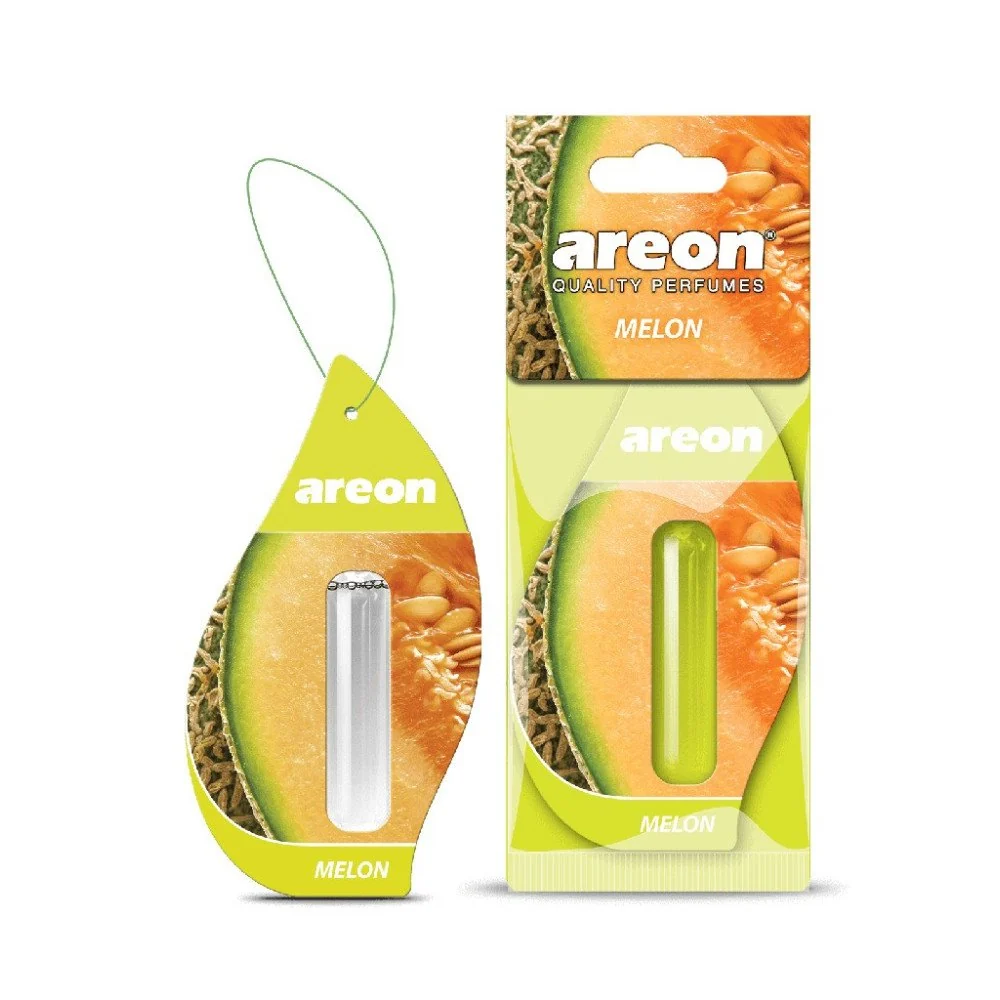 Автомобилен освежител за въздух Areon Mon Liquid 5ml, пъпеш