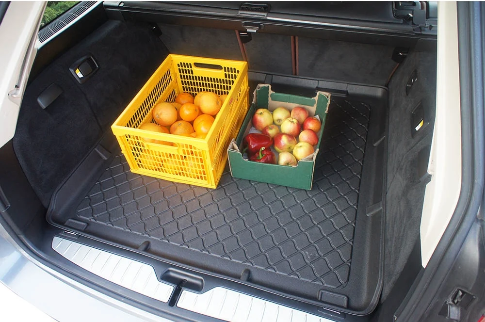 Стелка за багажник ARISTAR Guardliner за VW Golf V Variant (1K) (06.2007–2009), Комби (5 врати), с равен товарен под
