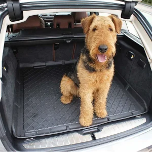 Стелка за багажник ARISTAR Guardliner за Opel Astra VI L (2022+) Хечбек 5 врати долно положение на багажника
