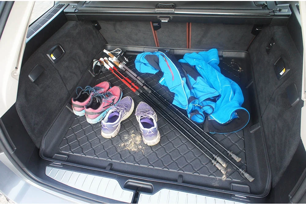 Стелка за багажник ARISTAR Guardliner за Skoda Fabia III NJ Хечбек (2014-2021)