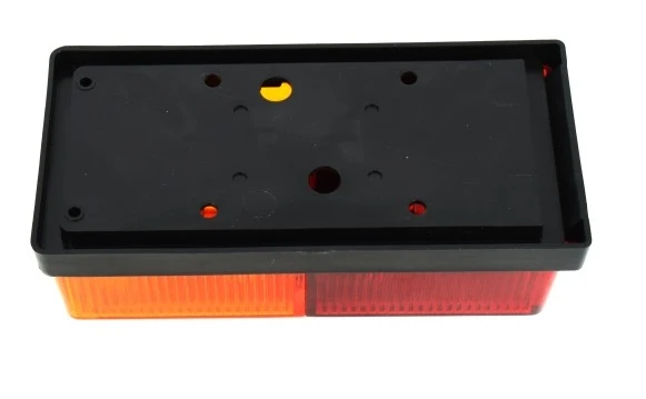 Комплект Стопове, Ляв и Десен, 4 Функции, Е-Мark, 12V-24V, Ремарке, Каравана, Камион, Агро Техника, Земеделски Машини