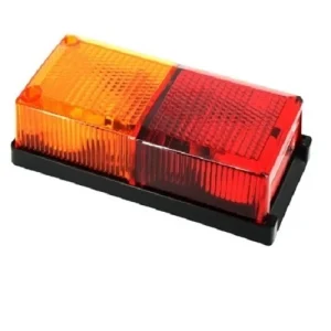 Стоп Светлина 4 Функции, Е-Мark, 12V-24V, Ремарке, Каравана, Камион, Агро Техника, Земеделски Машини