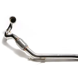 Armytrix Downpipe без катализатор с катализаторен симулатор - VW Golf MK7 GTI / Leon 5F Cupra 2013-2020 2.0TSI MQB