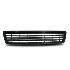 Решетка без емблема за Audi A6 C5 (1998-2001) - черна