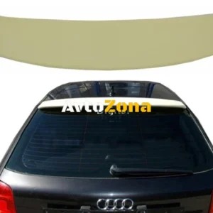 Audi A3 (2003-2008) 3D - Спойлер Антикрило - RS Design