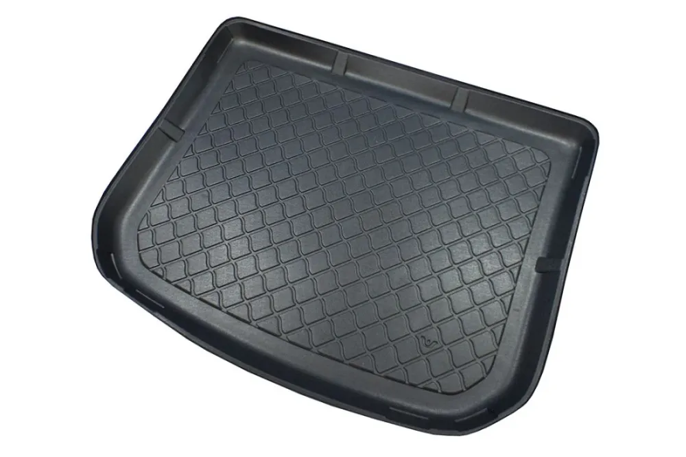 Гумирана стелка за багажник за Audi TT (8J) (2006+) & (FV) Coupe / Coupe Quattro - back seats not leaning forward and no s...