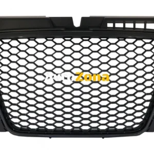 Предна решетка за Audi A3 8P Фейслифт (2007-2012) с дизайн RS, Piano Black