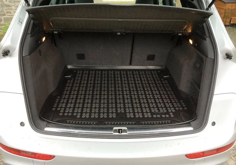 ГУМЕНА СТЕЛКА ЗА БАГАЖНИК ЗА AUDI A4 B8 (2008 - 2015) COMBI - REZAW PLAST