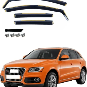 Комплект от 4бр. ветробрани за Audi Q5 I (8R) 2008 - 2016 г.