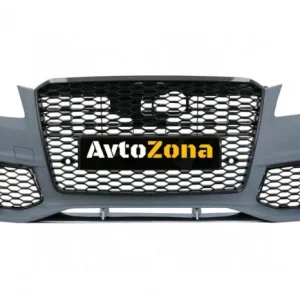 Предна броня за Audi A8 D4 4H (2010-2013) RS Design
