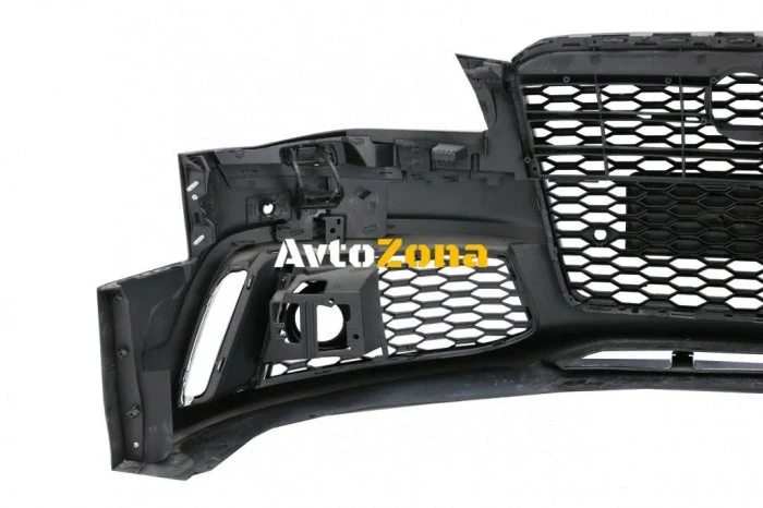 Предна броня за Audi A8 D4 4H (2010-2013) RS Design